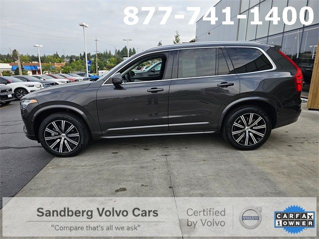 2023 Volvo XC90 Core