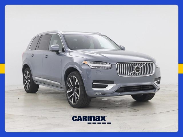 2023 Volvo XC90 Plus