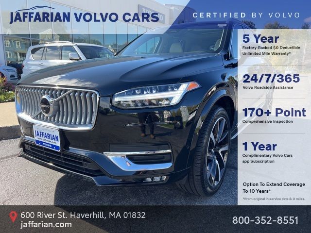 2023 Volvo XC90 Plus