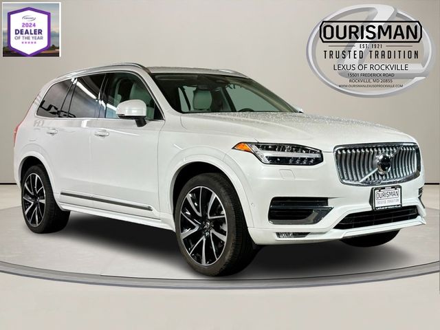 2023 Volvo XC90 Plus