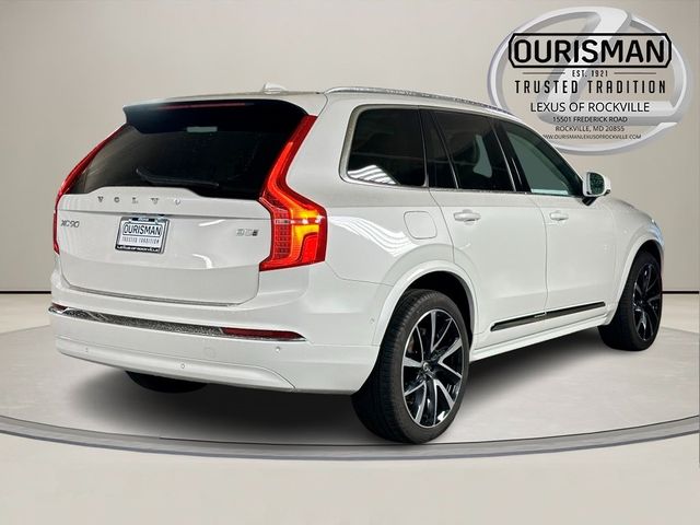 2023 Volvo XC90 Plus