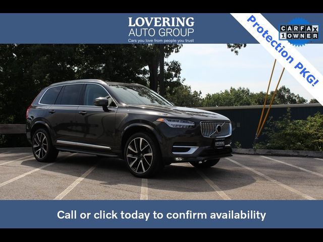 2023 Volvo XC90 Plus