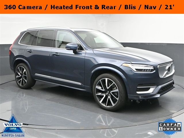 2023 Volvo XC90 Plus