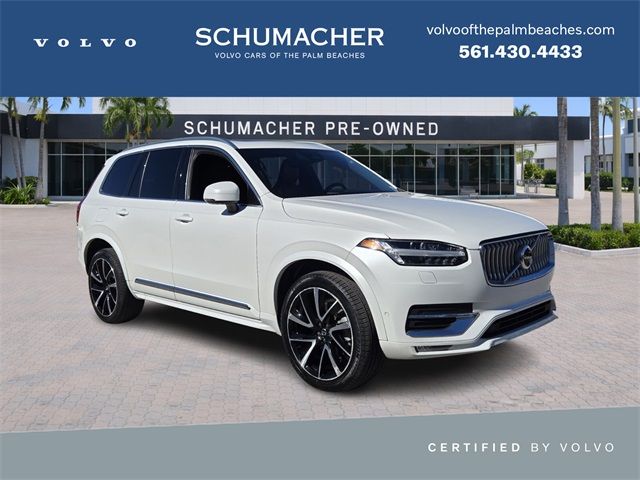 2023 Volvo XC90 Plus