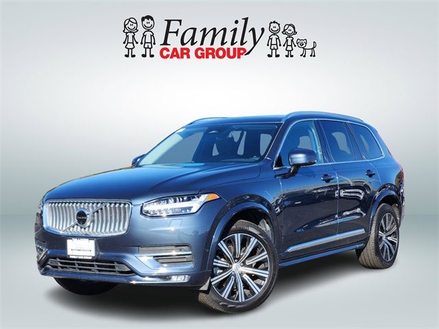 2023 Volvo XC90 Plus