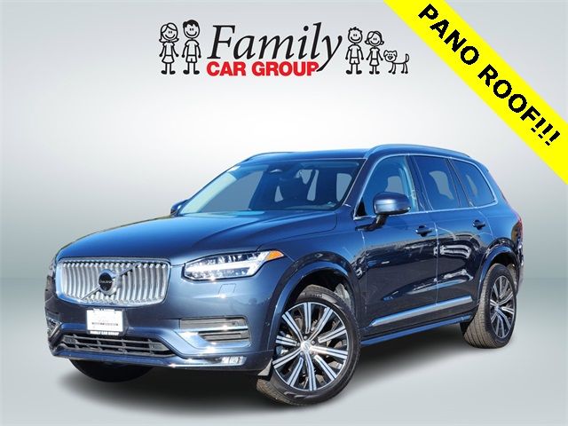 2023 Volvo XC90 Plus