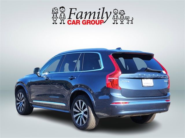 2023 Volvo XC90 Plus