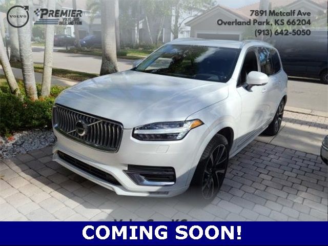 2023 Volvo XC90 Plus