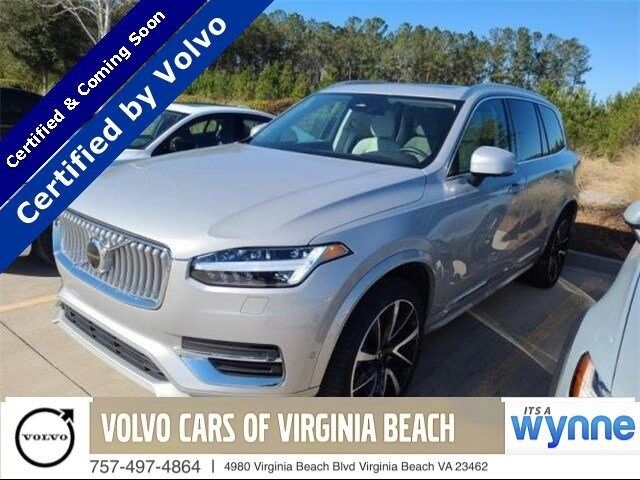 2023 Volvo XC90 Plus