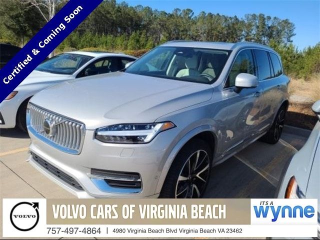 2023 Volvo XC90 Plus