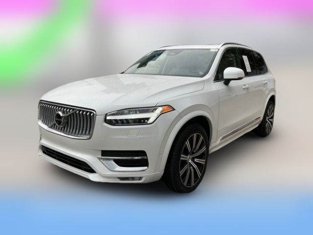 2023 Volvo XC90 Plus