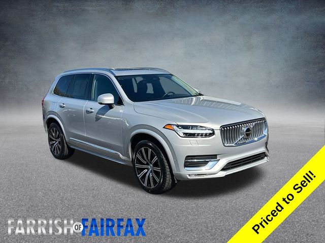 2023 Volvo XC90 Plus