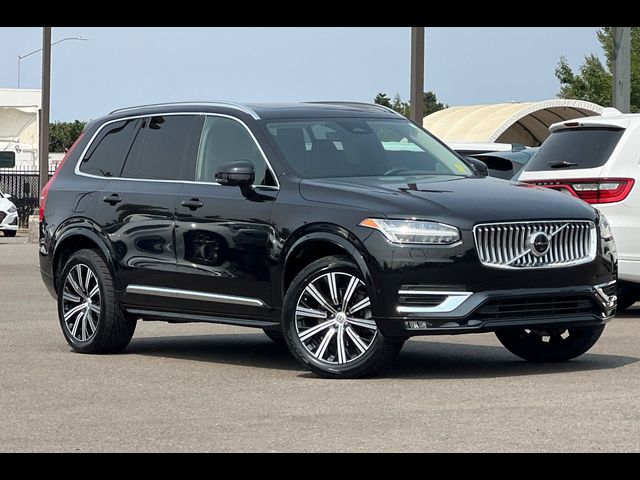 2023 Volvo XC90 Plus