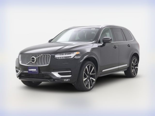 2023 Volvo XC90 Plus