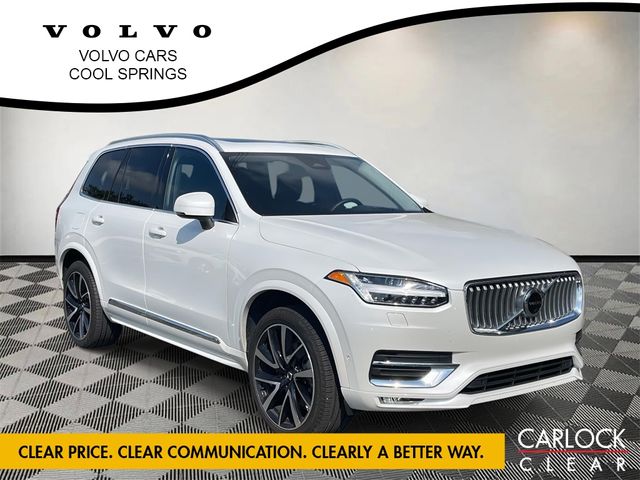 2023 Volvo XC90 Plus