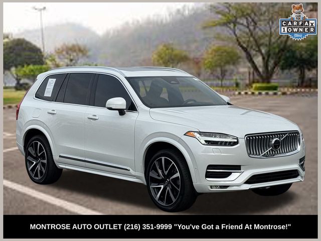 2023 Volvo XC90 Plus