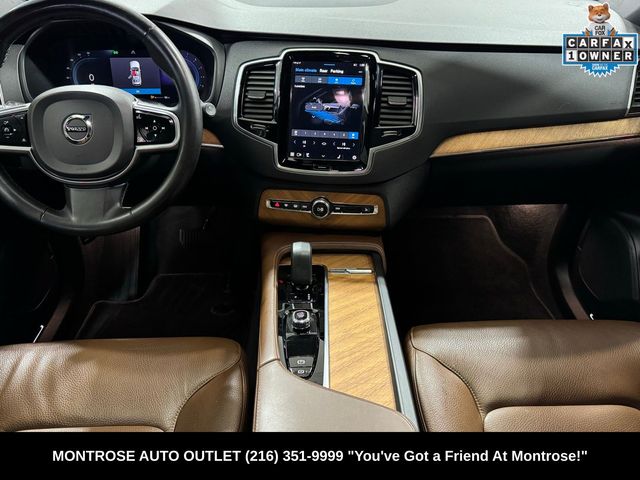 2023 Volvo XC90 Plus