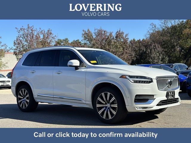 2023 Volvo XC90 Plus