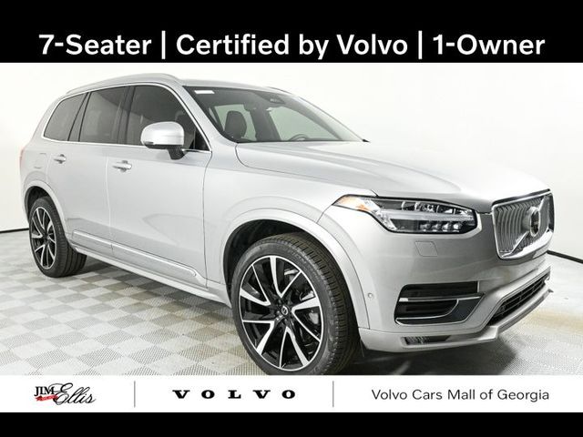 2023 Volvo XC90 Plus