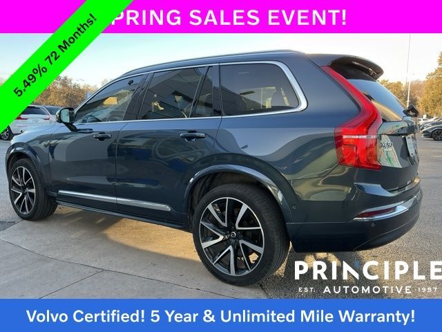 2023 Volvo XC90 Plus