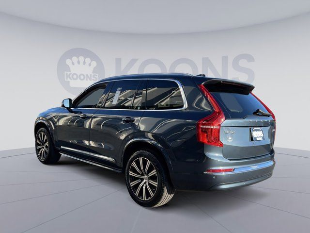 2023 Volvo XC90 Plus