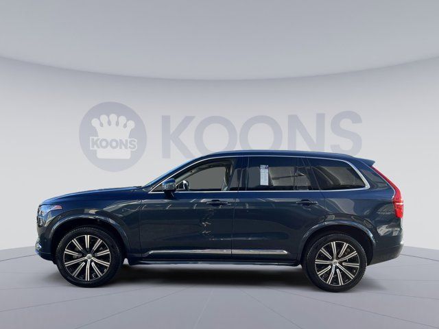 2023 Volvo XC90 Plus