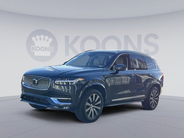 2023 Volvo XC90 Plus