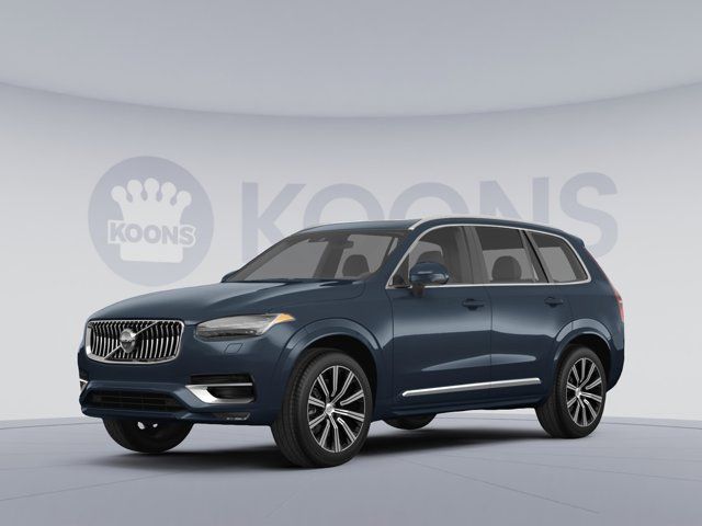 2023 Volvo XC90 Plus