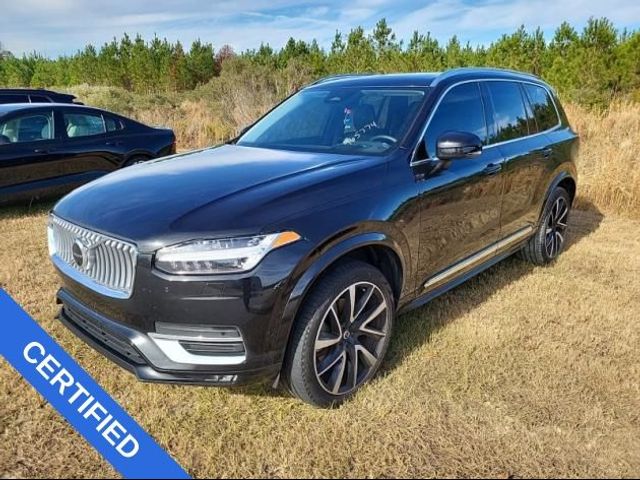 2023 Volvo XC90 Plus