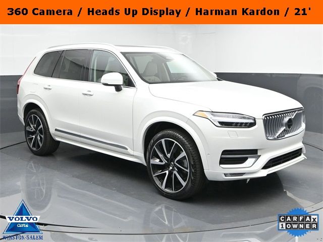 2023 Volvo XC90 Plus