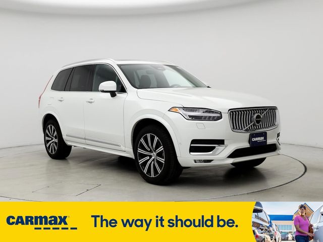 2023 Volvo XC90 Plus