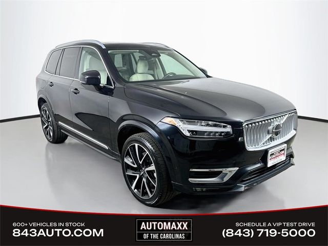 2023 Volvo XC90 Plus