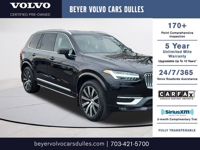 2023 Volvo XC90 Plus