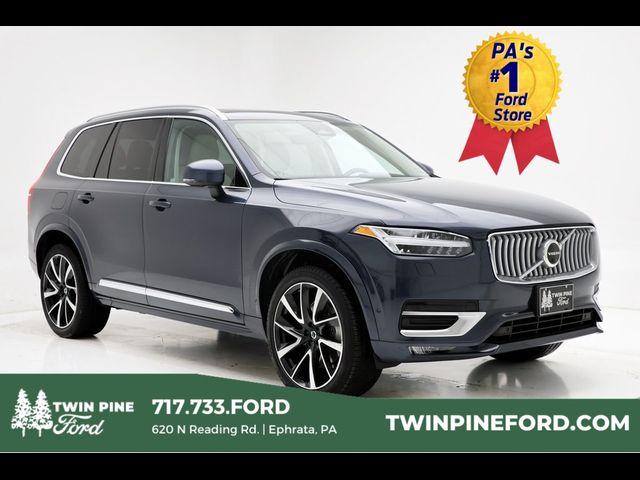 2023 Volvo XC90 Plus