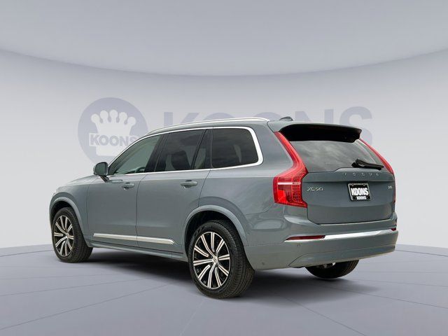 2023 Volvo XC90 Plus