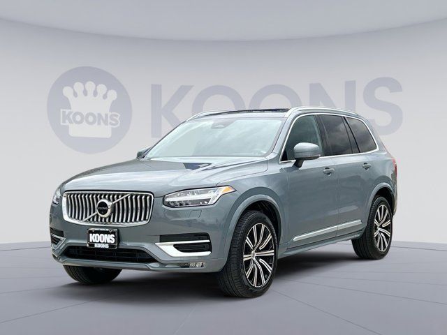 2023 Volvo XC90 Plus