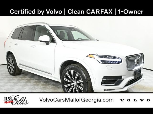 2023 Volvo XC90 Plus