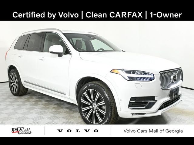 2023 Volvo XC90 Plus