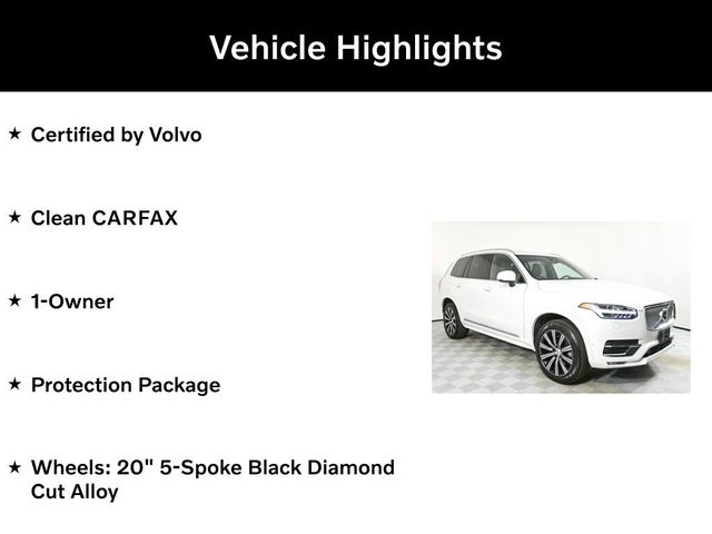 2023 Volvo XC90 Plus