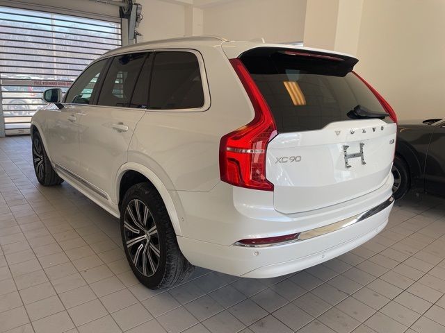 2023 Volvo XC90 Plus