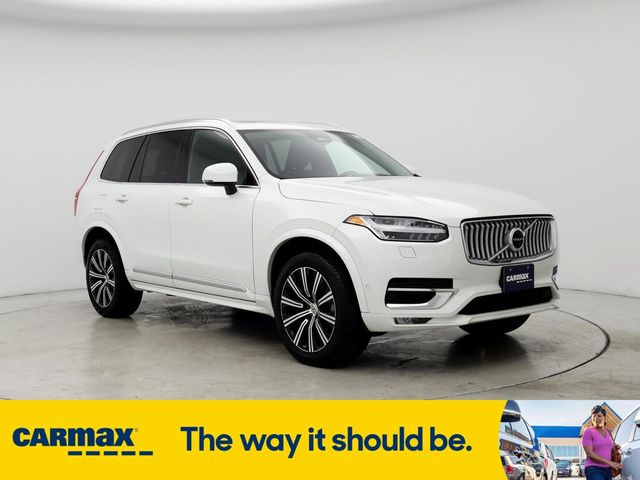 2023 Volvo XC90 Plus