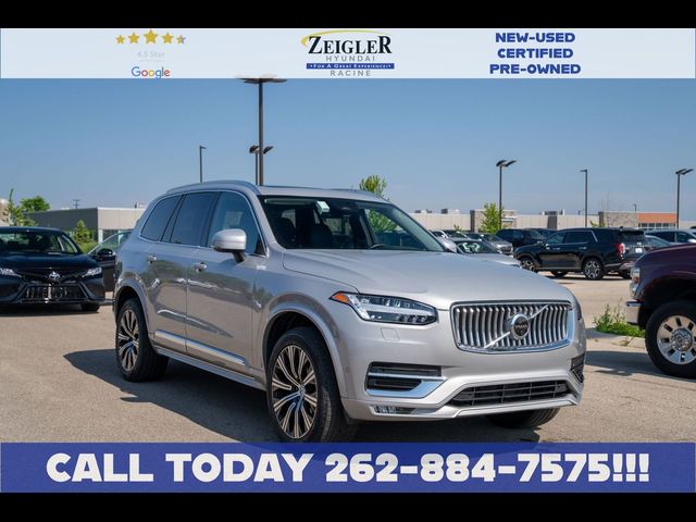 2023 Volvo XC90 Plus