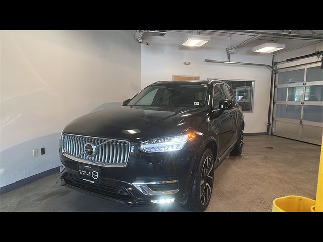 2023 Volvo XC90 Plus