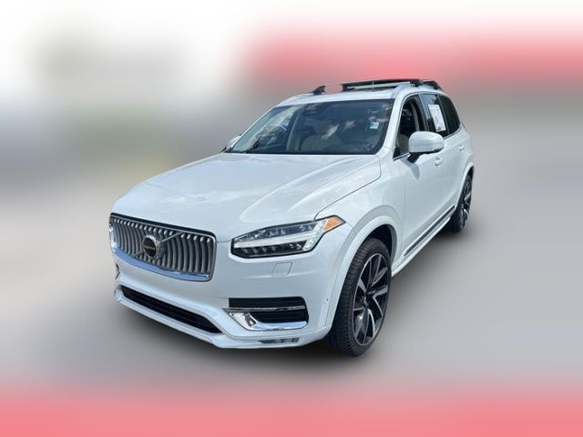 2023 Volvo XC90 Plus