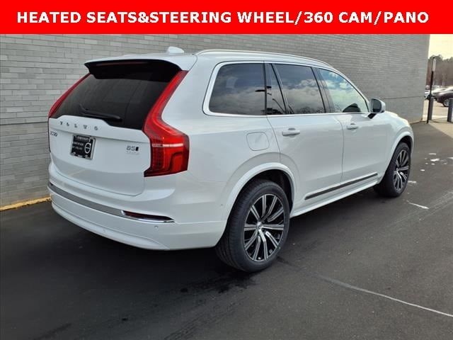 2023 Volvo XC90 Plus