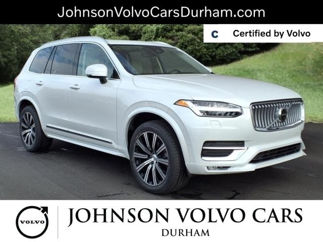 2023 Volvo XC90 Plus