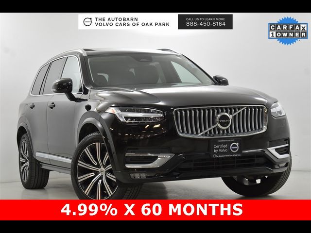 2023 Volvo XC90 Plus