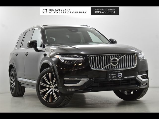 2023 Volvo XC90 Plus