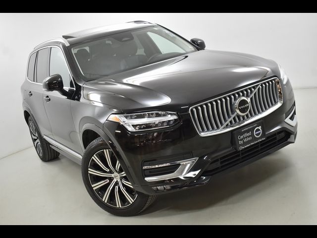 2023 Volvo XC90 Plus