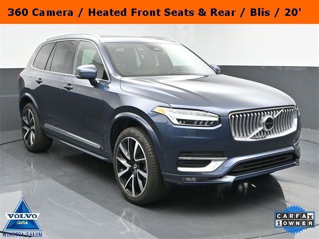 2023 Volvo XC90 Plus